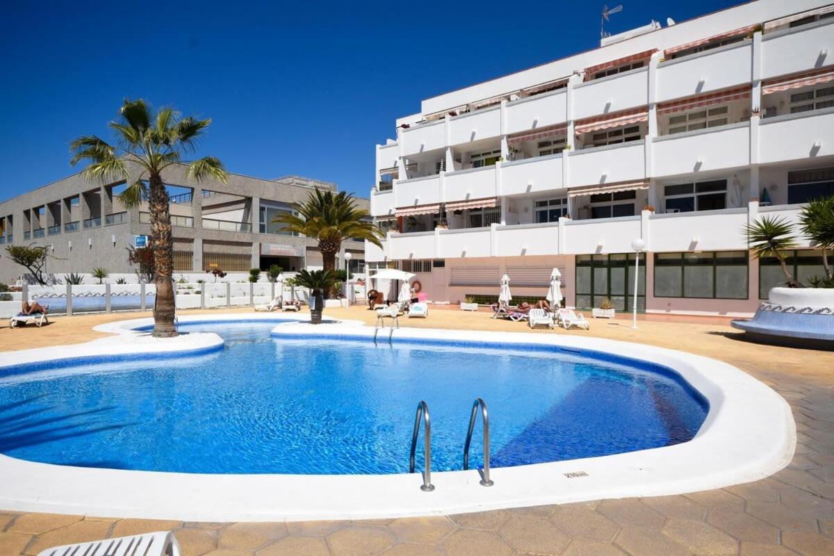 Azahara Playa 2 - Studio Лос Кристианос Экстерьер фото