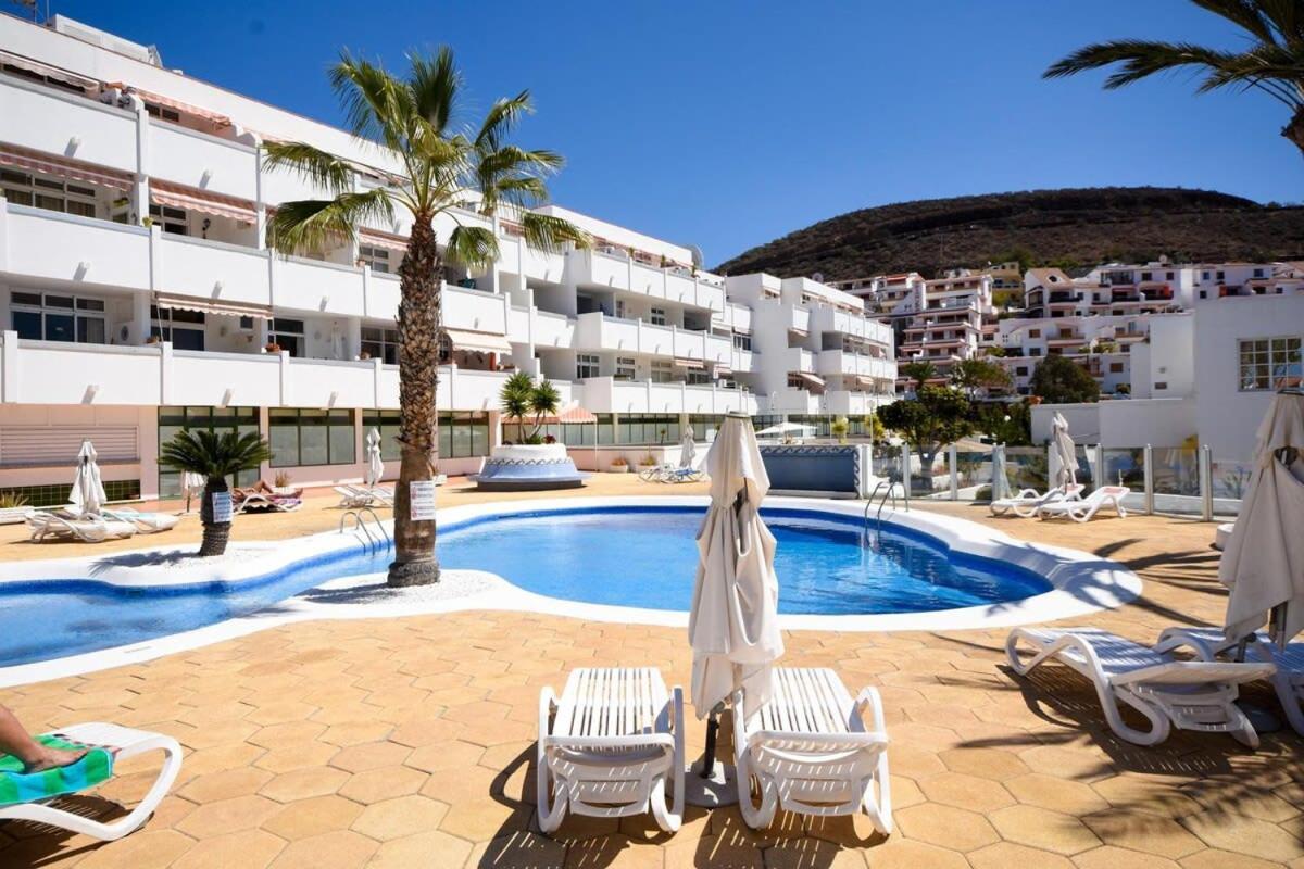 Azahara Playa 2 - Studio Лос Кристианос Экстерьер фото