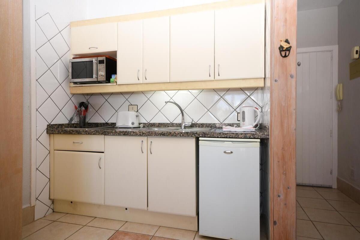 Azahara Playa 2 - Studio Лос Кристианос Экстерьер фото